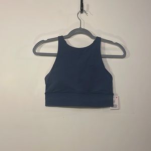 NWT lululemon Energy Bra High Neck Long Line *Tough